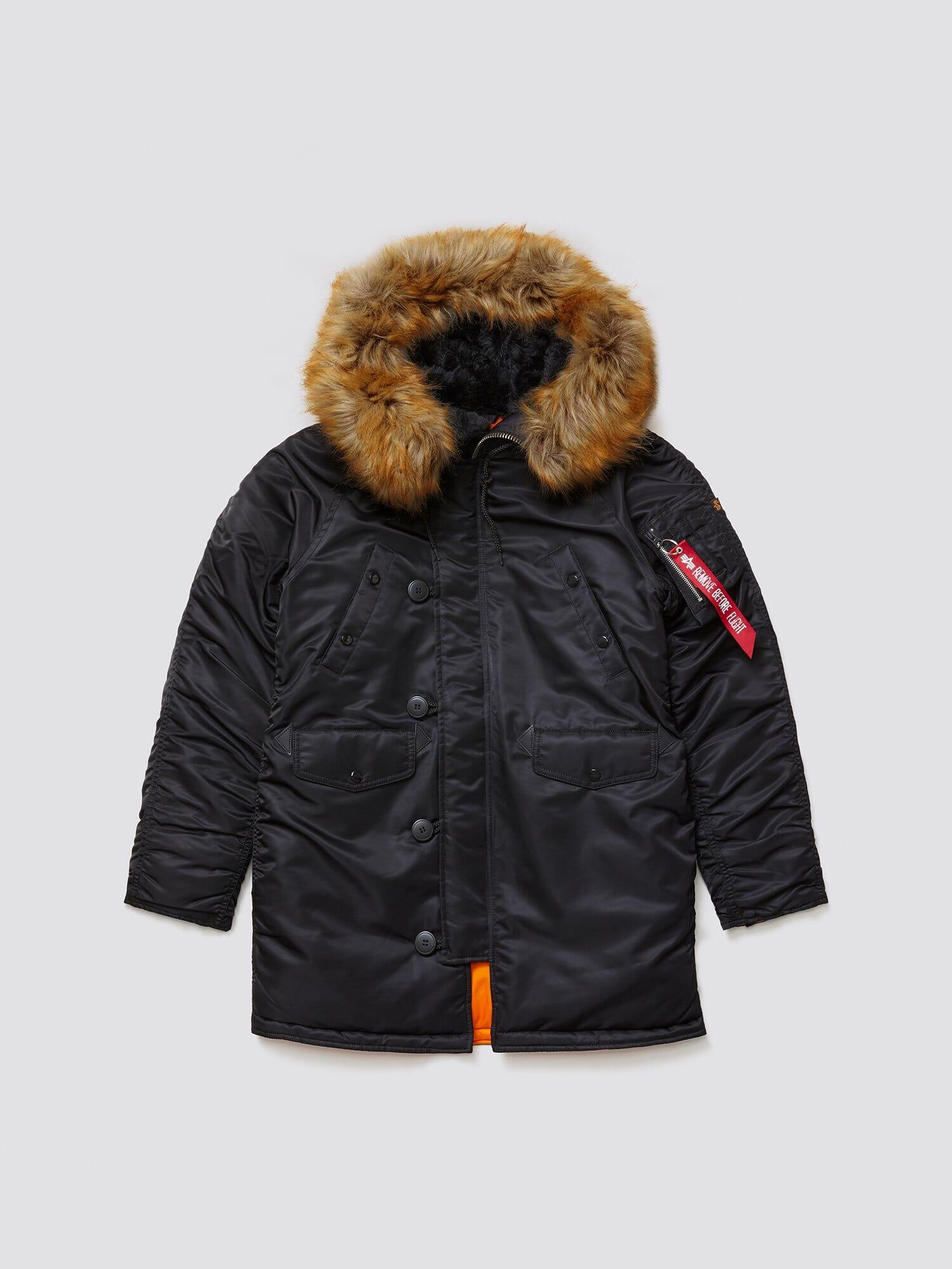 N-3B WOMEN'S PARKA Product Image