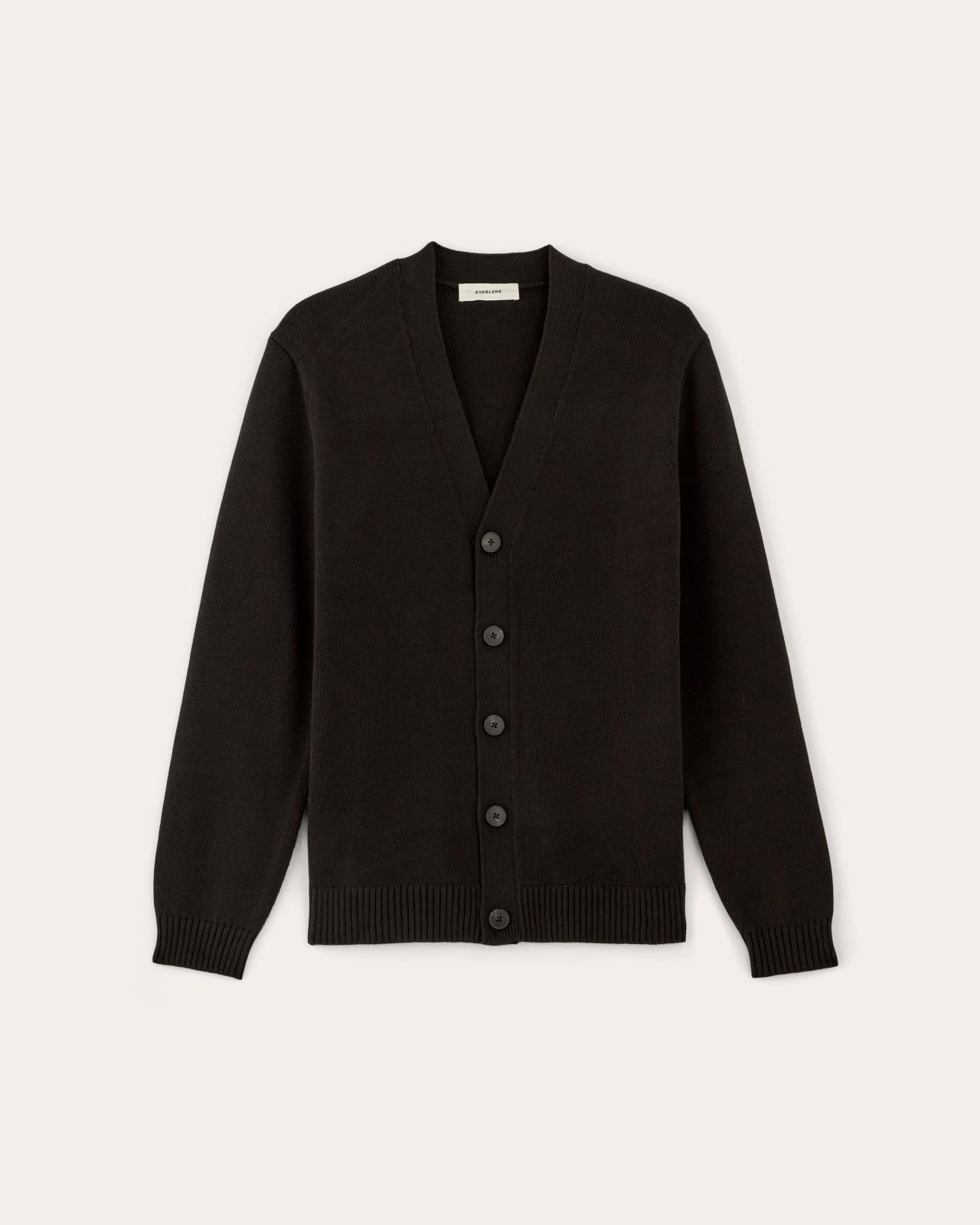 The Classic Cardigan in Everyday Cotton Product Image