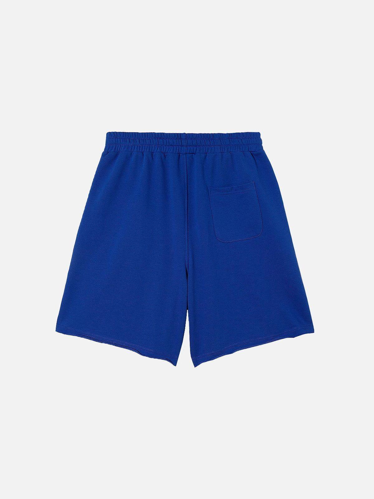 Aelfric Eden Love & Peace Solid Shorts Product Image