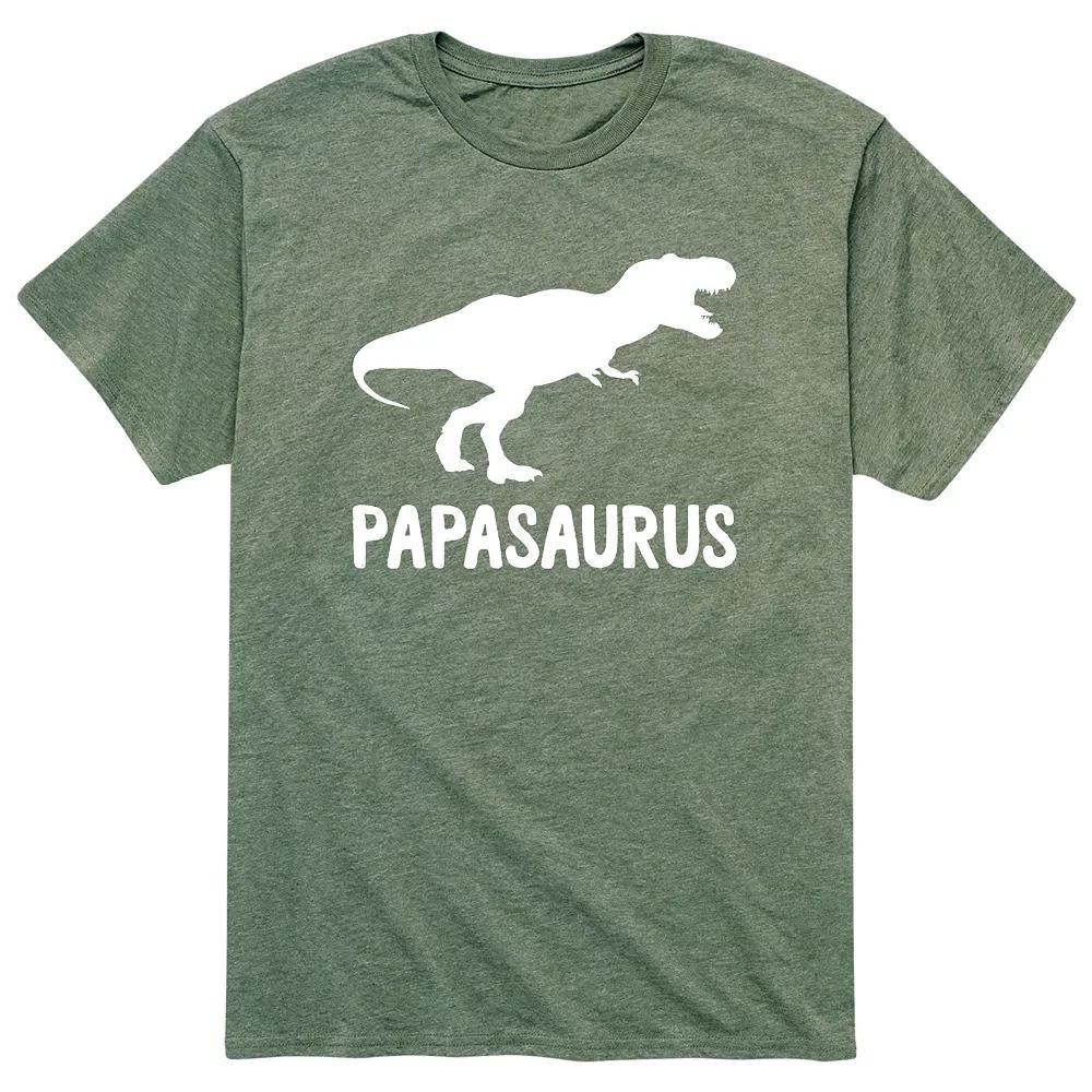 Men's Papasaurus Tee,  Product Image