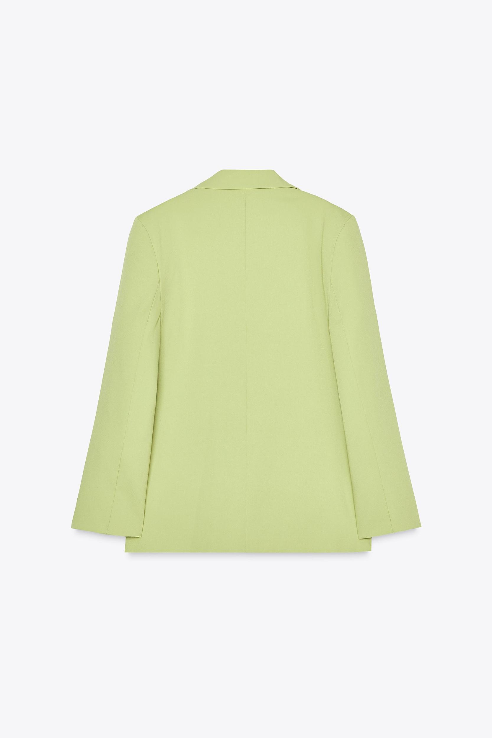 MULTIPOSITION OVERSIZED BLAZER Product Image