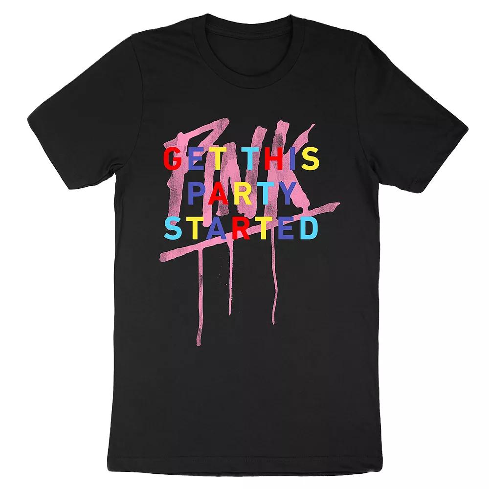 Men's Blondie Tee, Size: Medium, Black Product Image