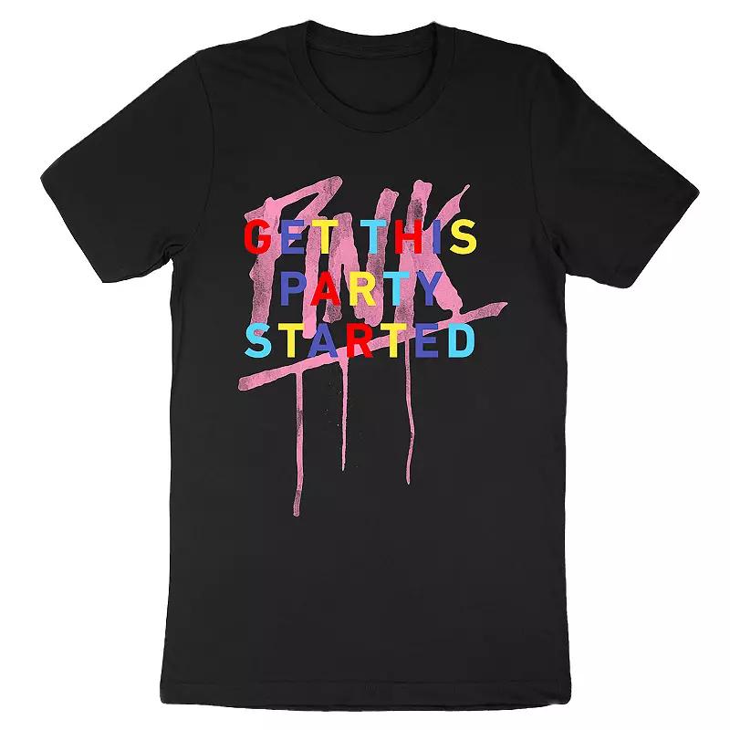 Men's Blondie Tee, Size: Medium, Black Product Image