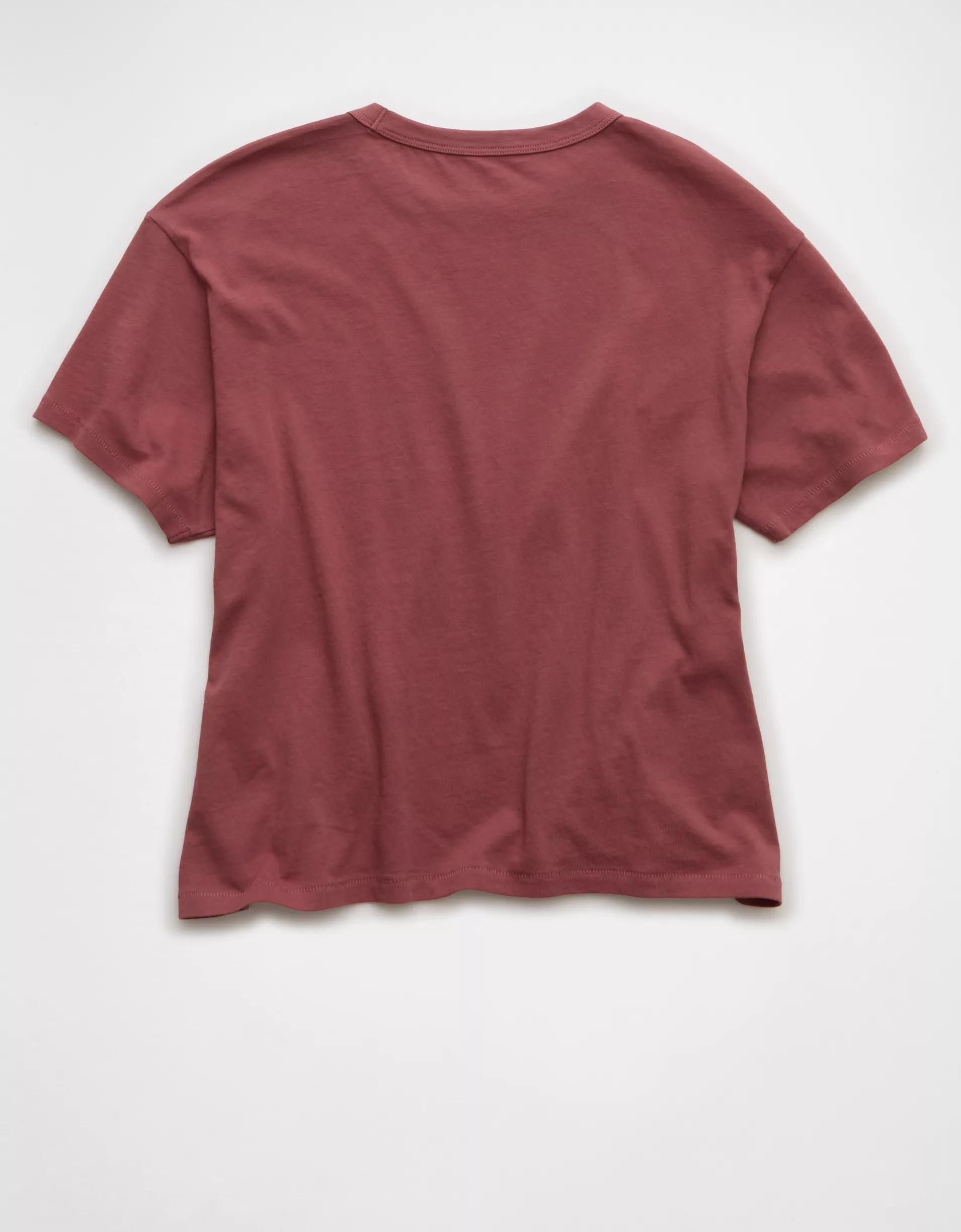 AE Ex-Boyfriend Graphic T-Shirt Product Image