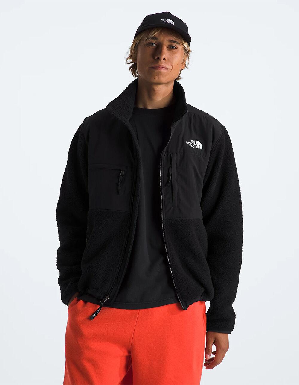 THE NORTH FACE Retro Denali Mens Jacket - BLACK Product Image