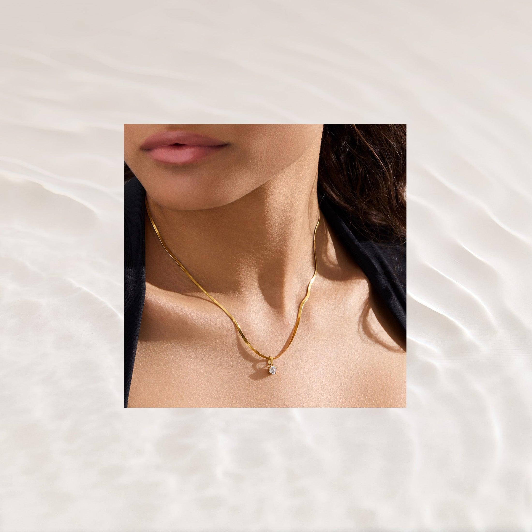 Eternal Light Necklace Product Image