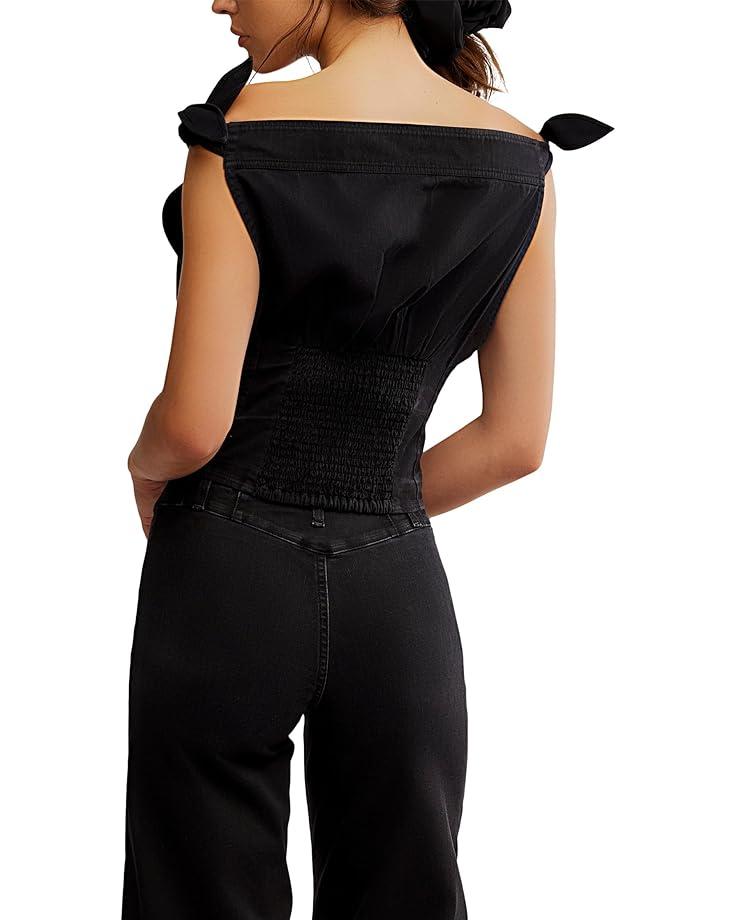 Denim Wink Wink Tube Product Image