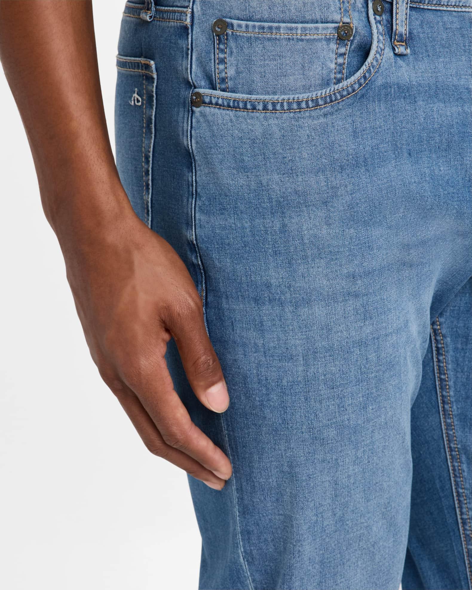 Men's Fit 2 Airflex Slim Stretch Jeans Product Image