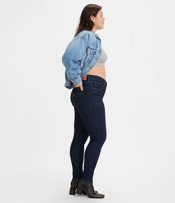 Levi's® 720 High Rise Super Skinny Jeans Product Image