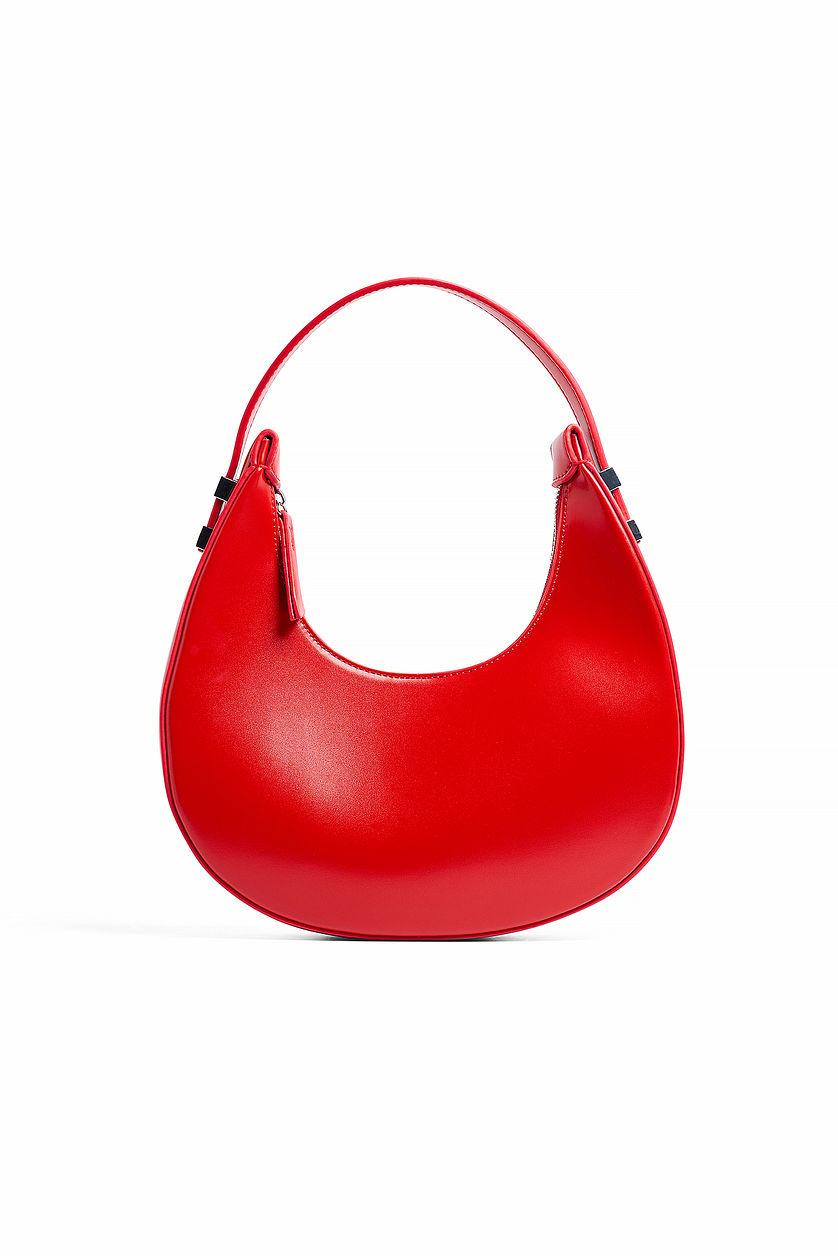 Glossy Rounded Bag Product Image