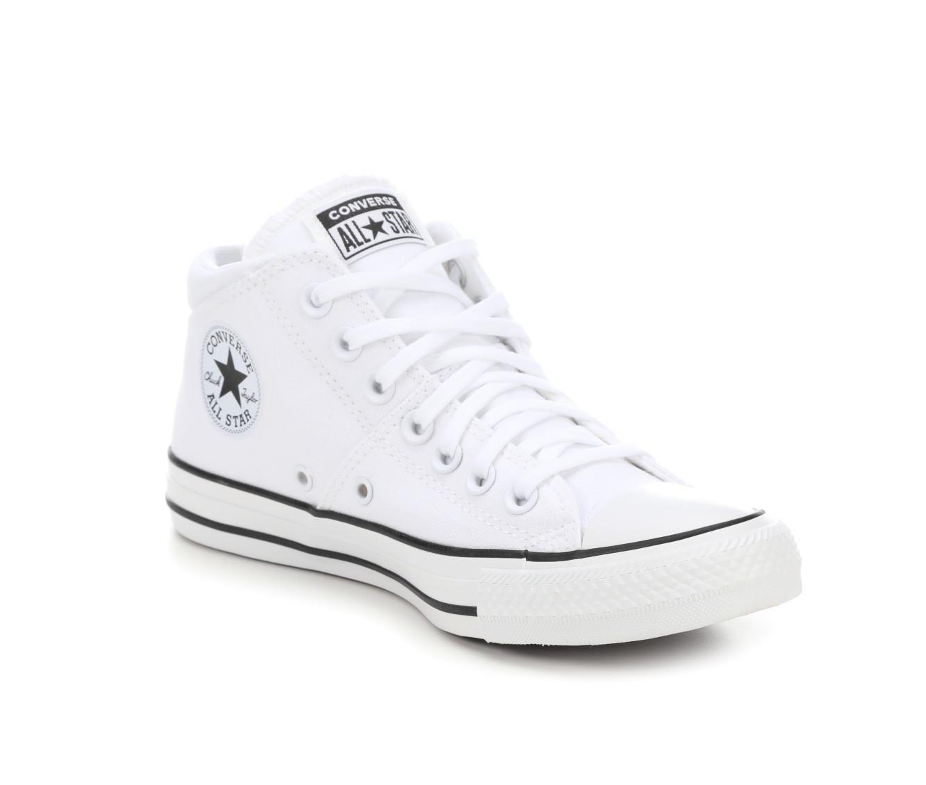 Women's Converse Chuck Taylor All Star Madison Mid-Top Sneakers Product Image