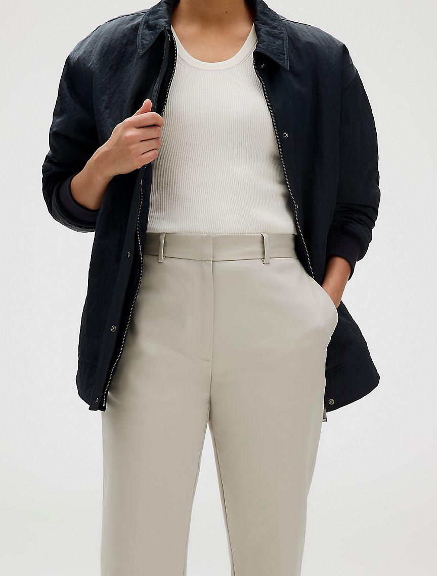 Cotton Stretch Straight Fit Chino Pants Product Image