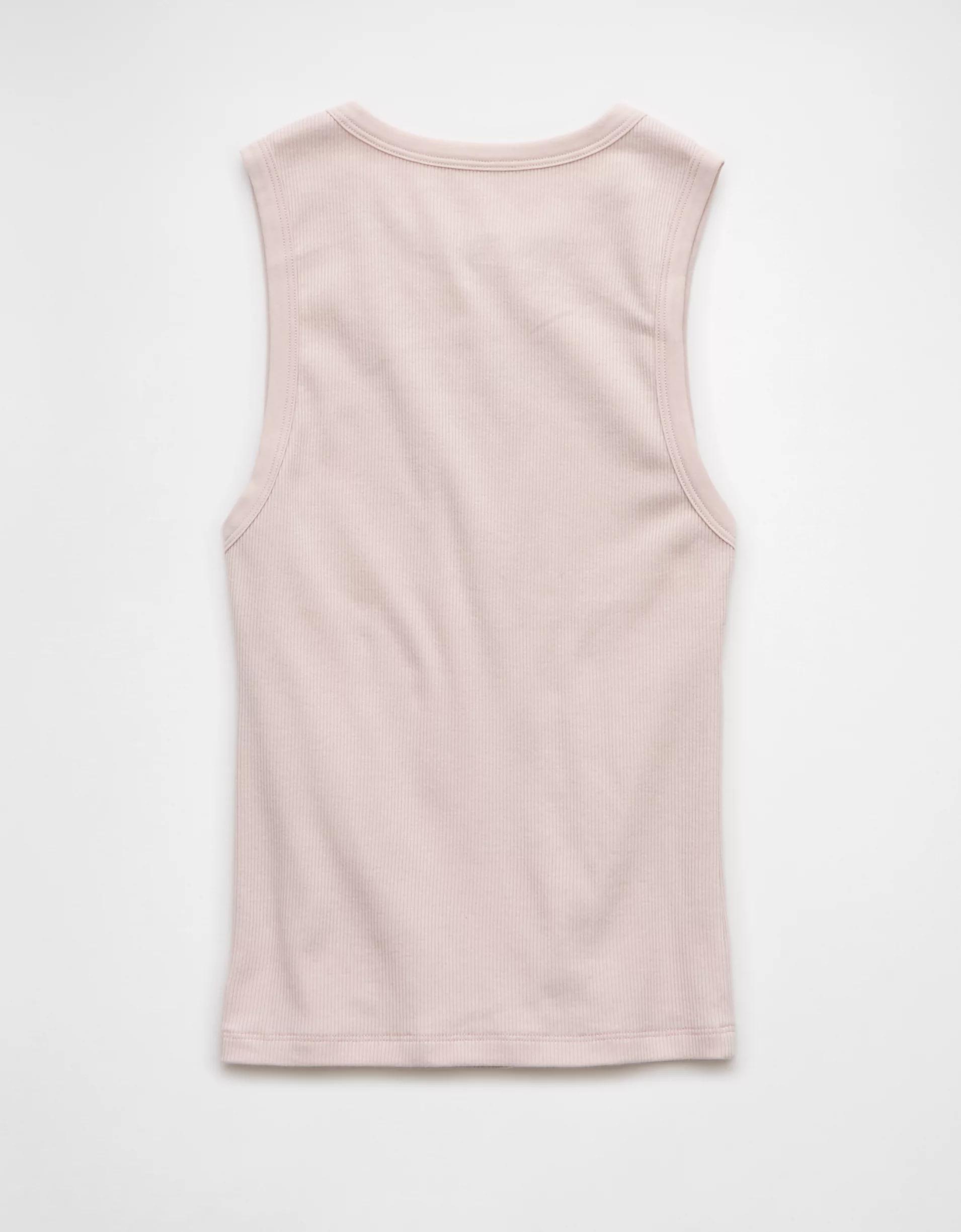 AE Boyfriend Muscle Tank Top Product Image