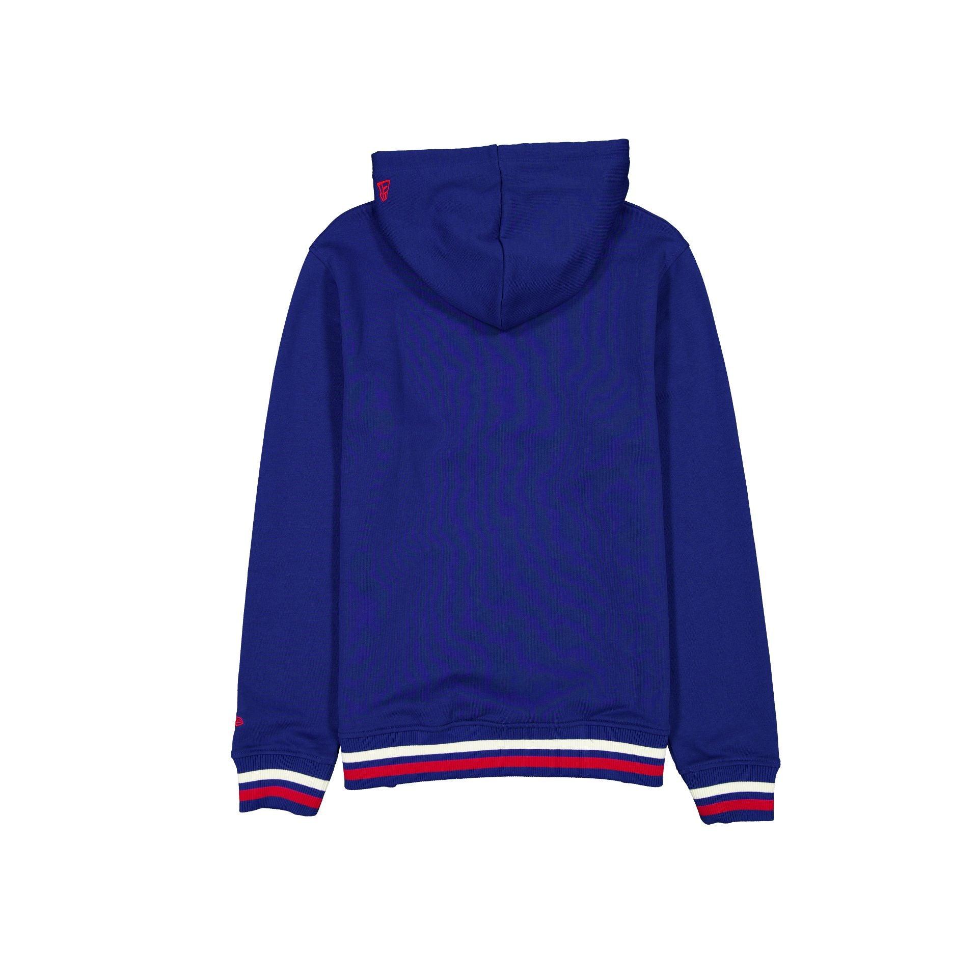 Houston Astros Throwback Hoodie Male Product Image