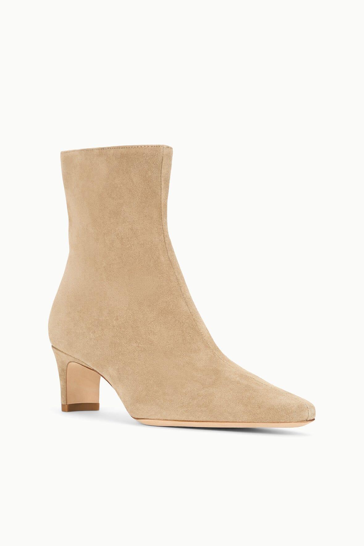 WALLY ANKLE BOOT | DUNE SUEDE Product Image