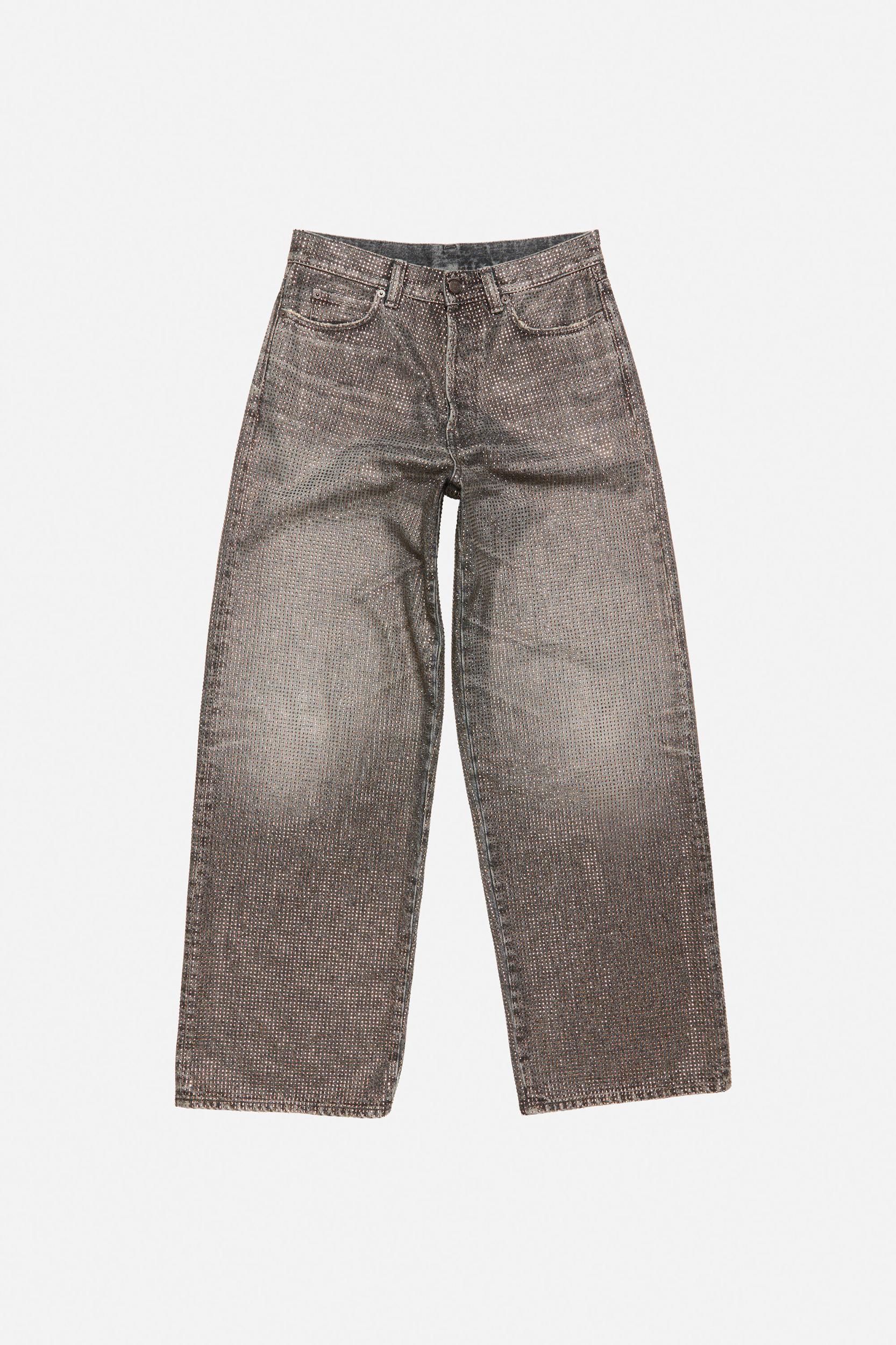 Denim button-up Product Image