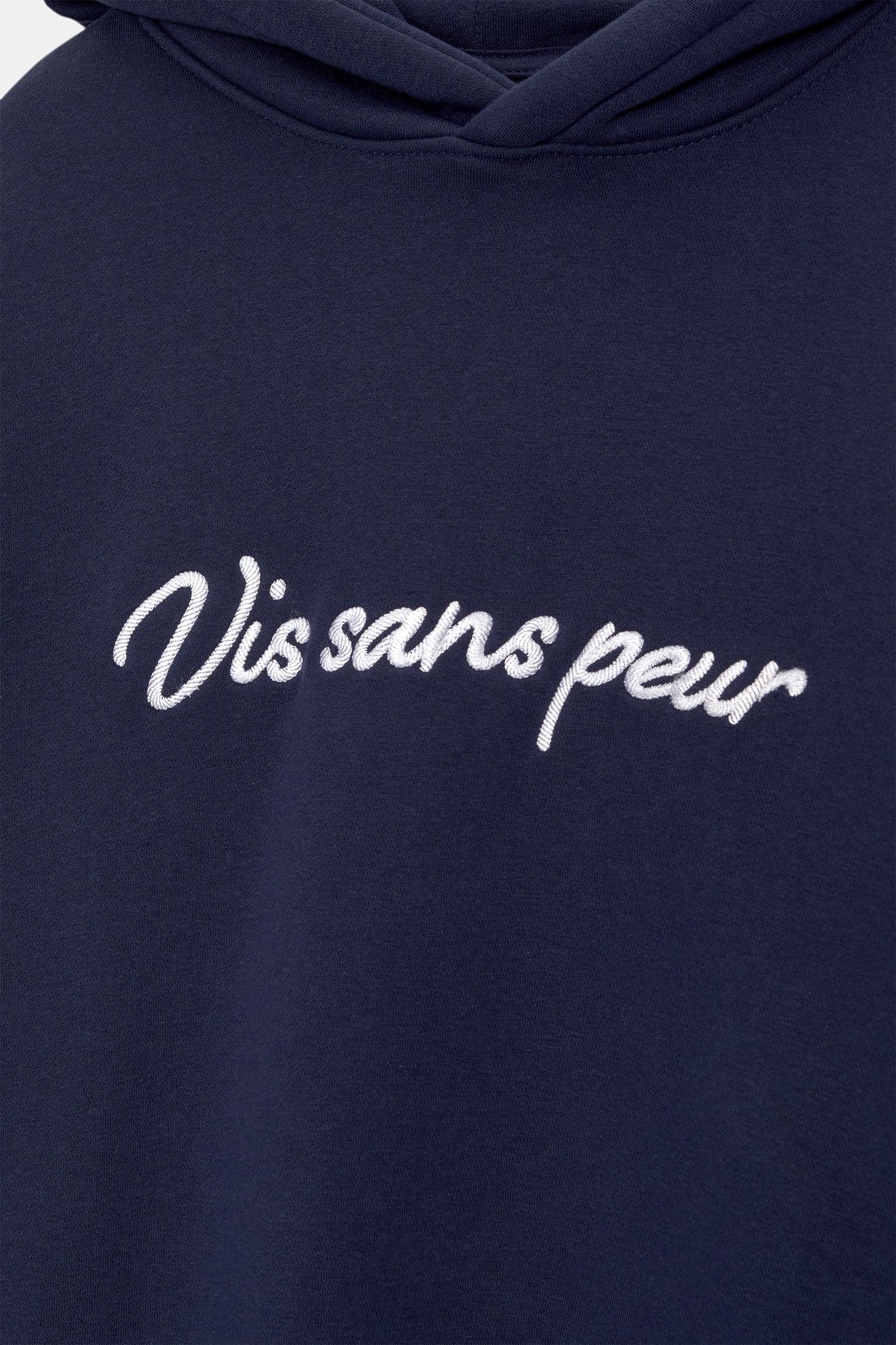 Vis Sans Peur hoodie Product Image