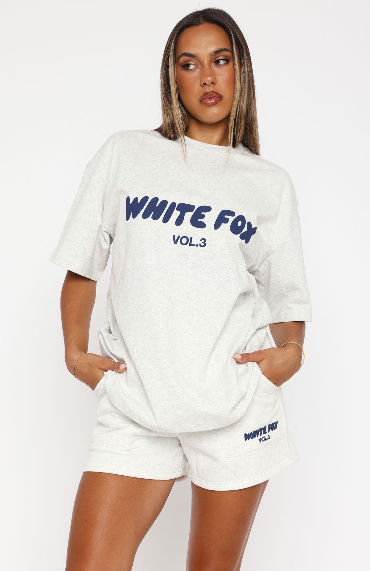 Offstage Oversized Tee Mineral Grey Male Product Image