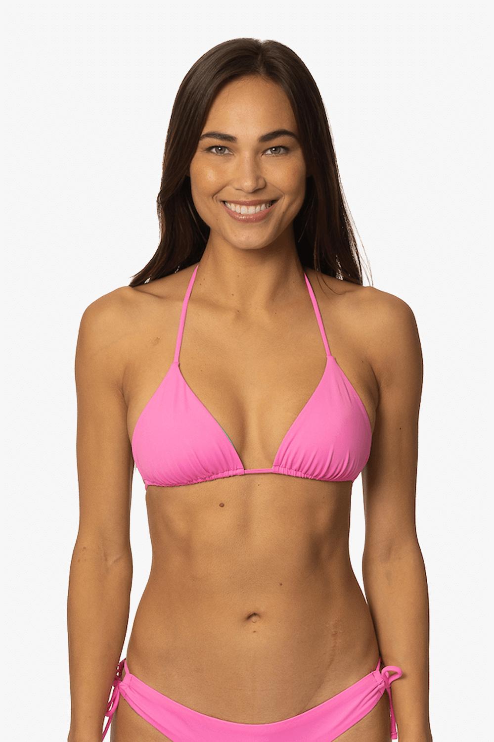 Kewalos Bikini Top - Passion Female Product Image