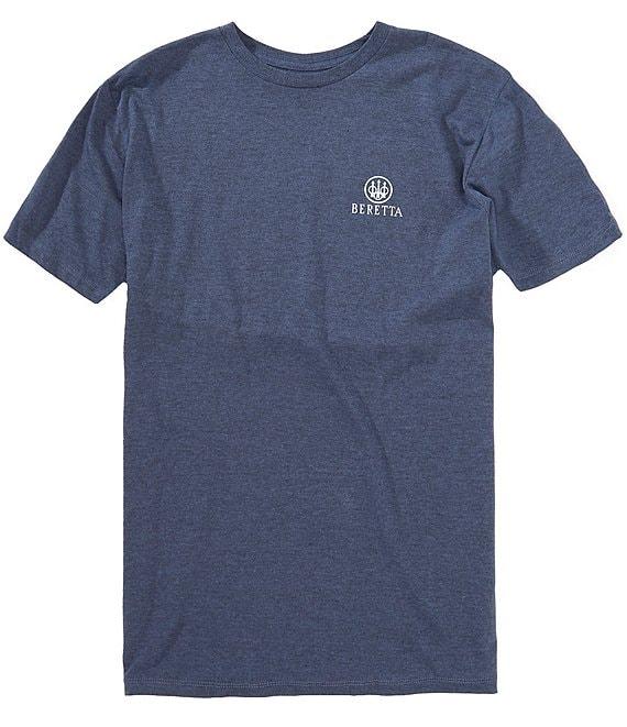Beretta Legacy Short Sleeve Graphic T-Shirt Product Image