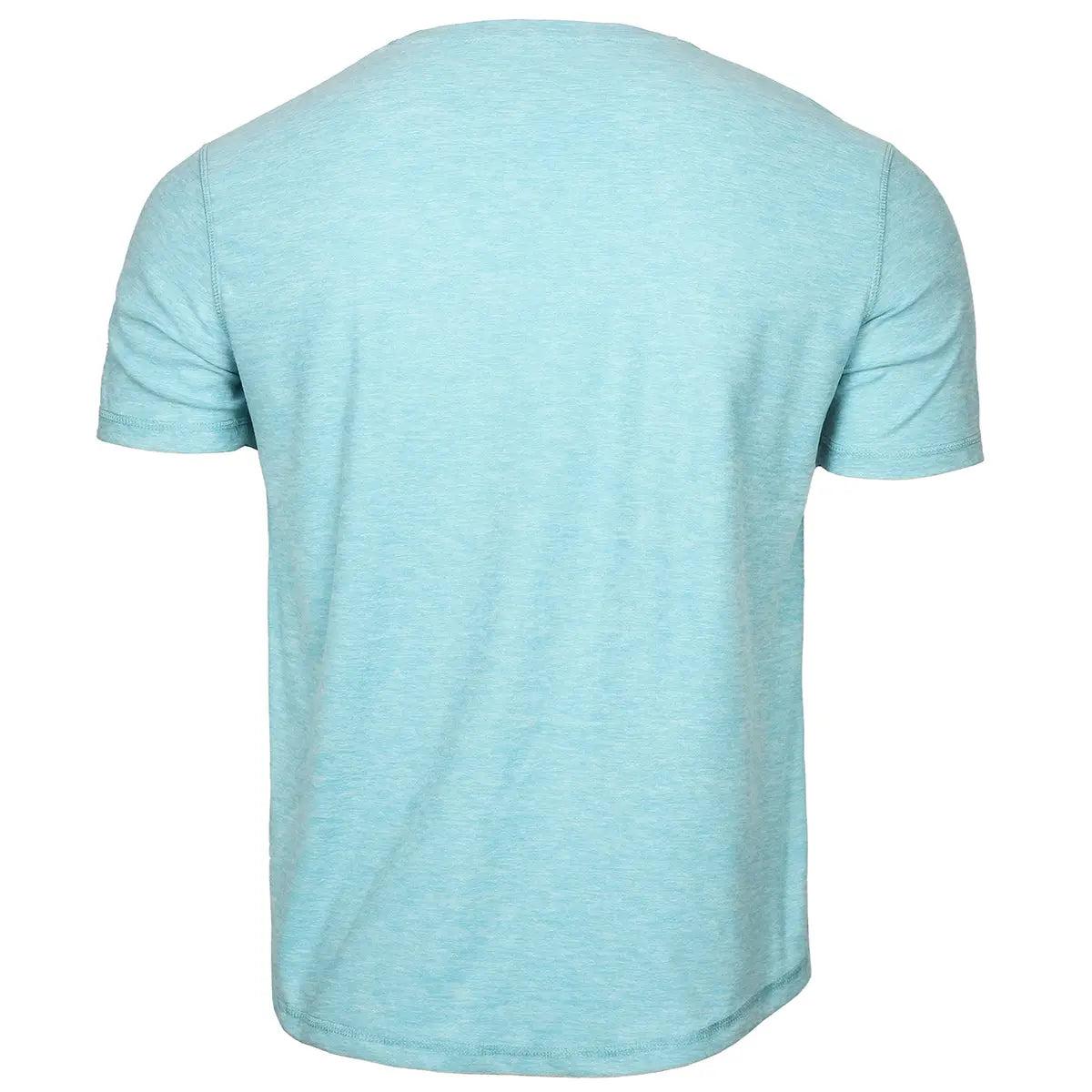 Canada Weather Gear Men's Supreme Soft Two Tone Crew Male Product Image