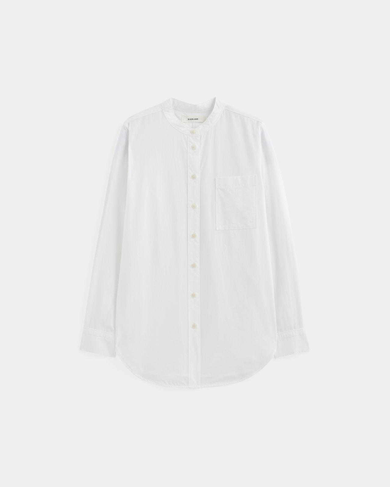 Womens Oversized Shirt in Ultrasoft Cotton by Everlane Product Image