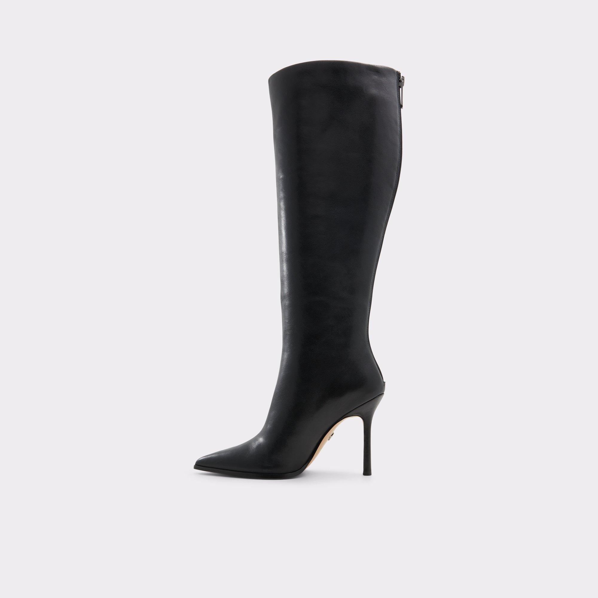 Maybellie-wc Black Women's Tall Boots | ALDO US Product Image
