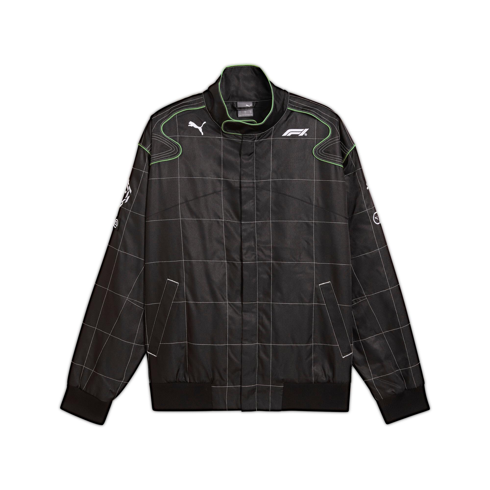 PUMA Formula 1Â® Racing Men's Jacket Product Image