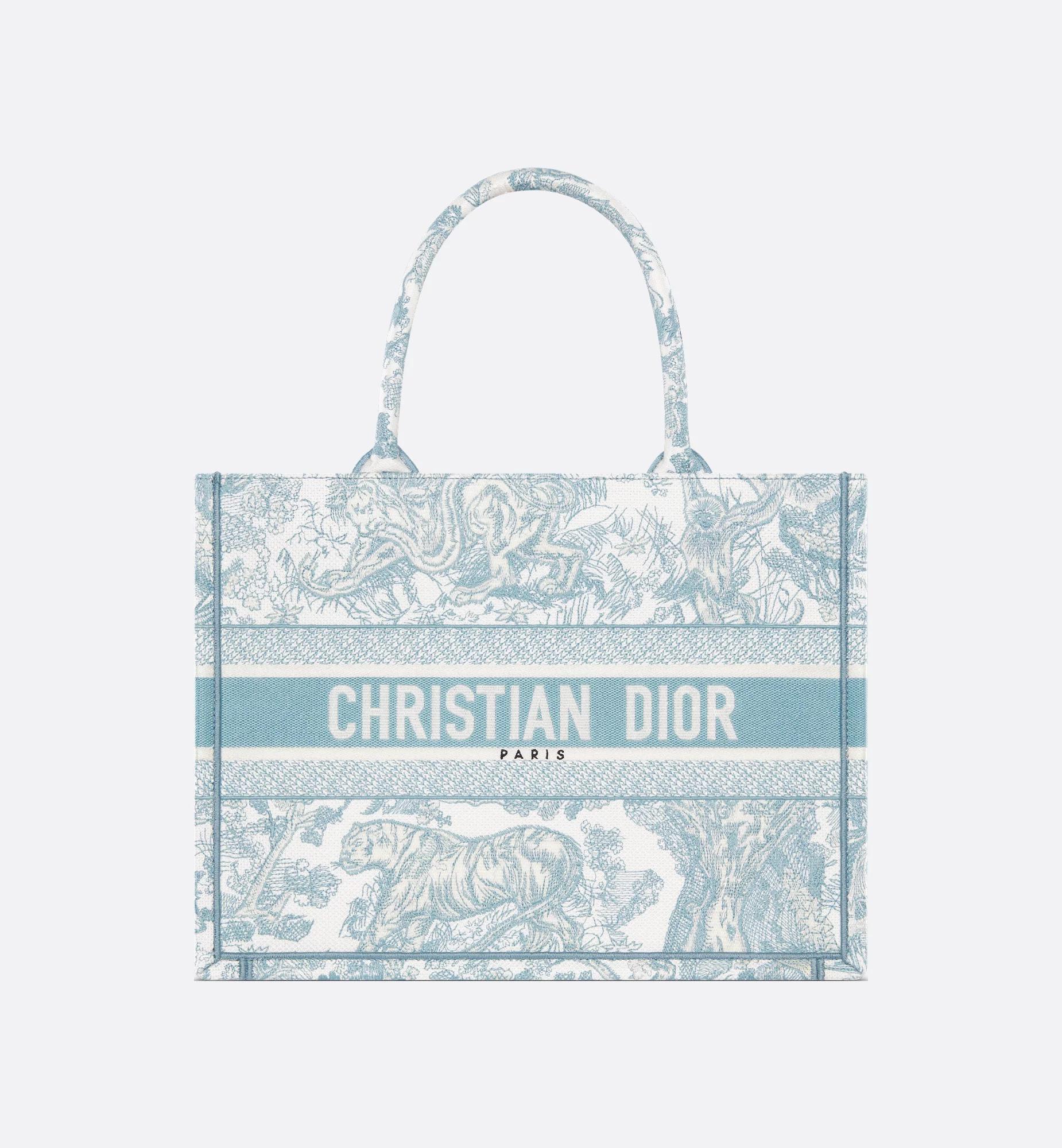 Medium Dior Book Tote Product Image