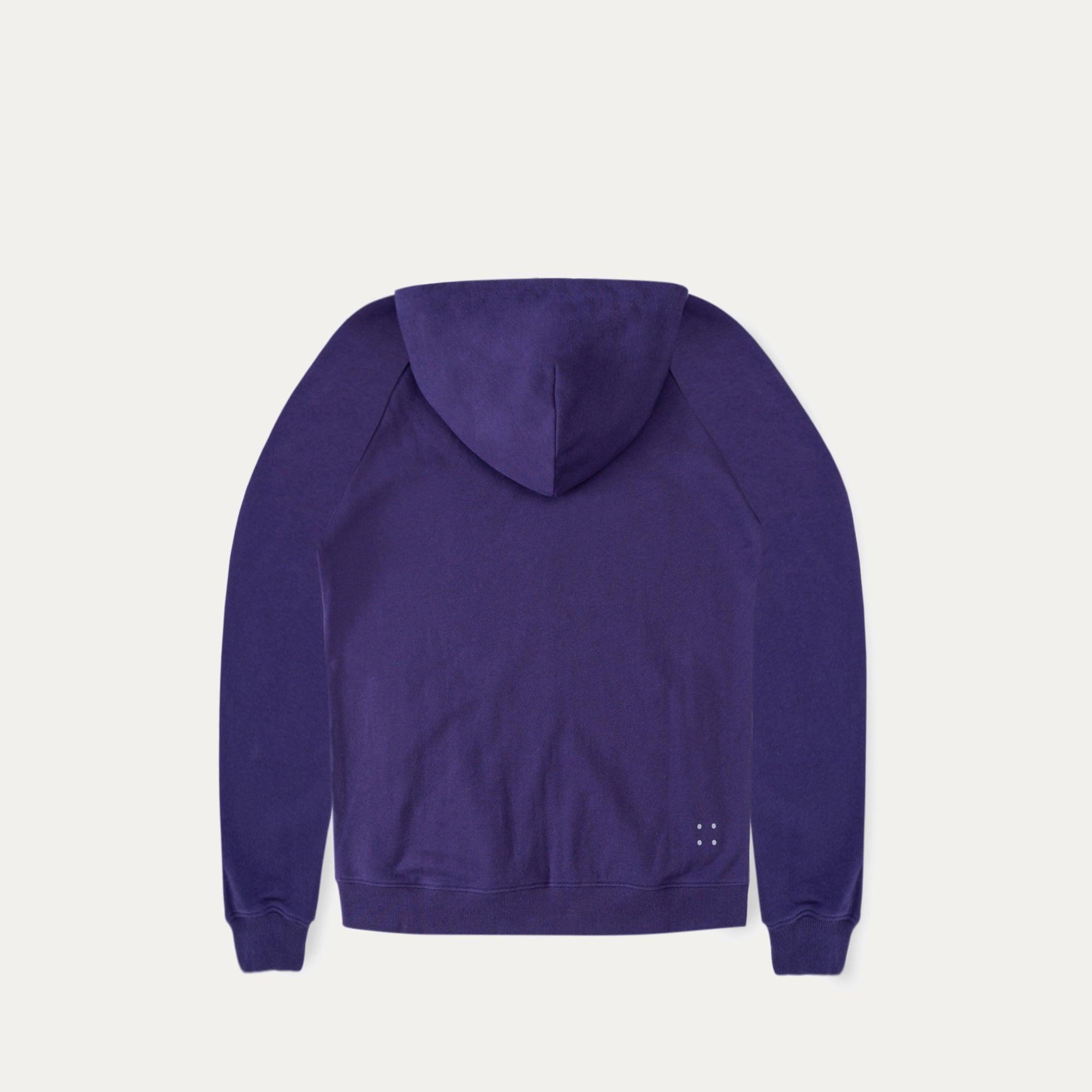 Hudson Zip Up Hoodie Product Image