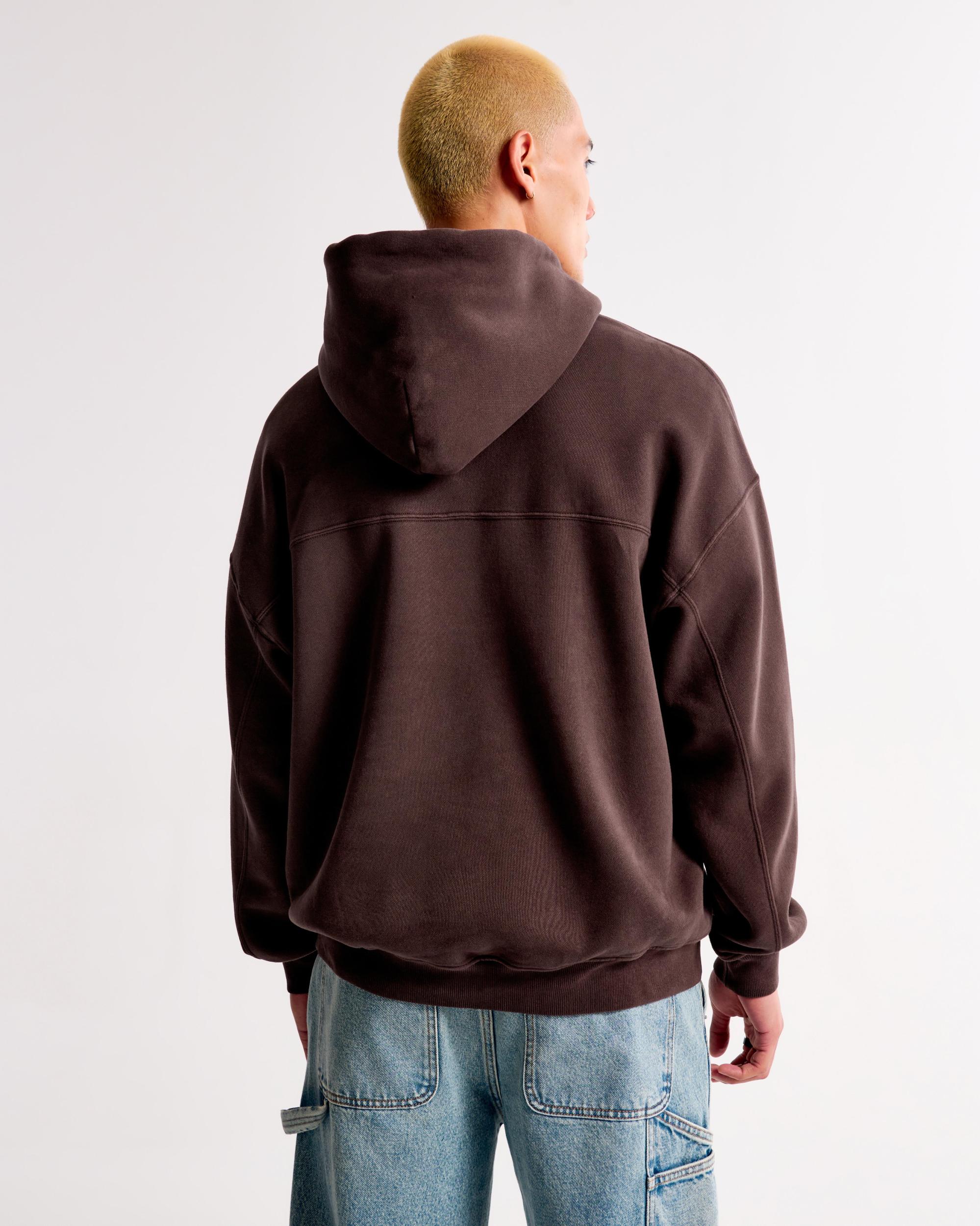 Essential Popover Hoodie Product Image