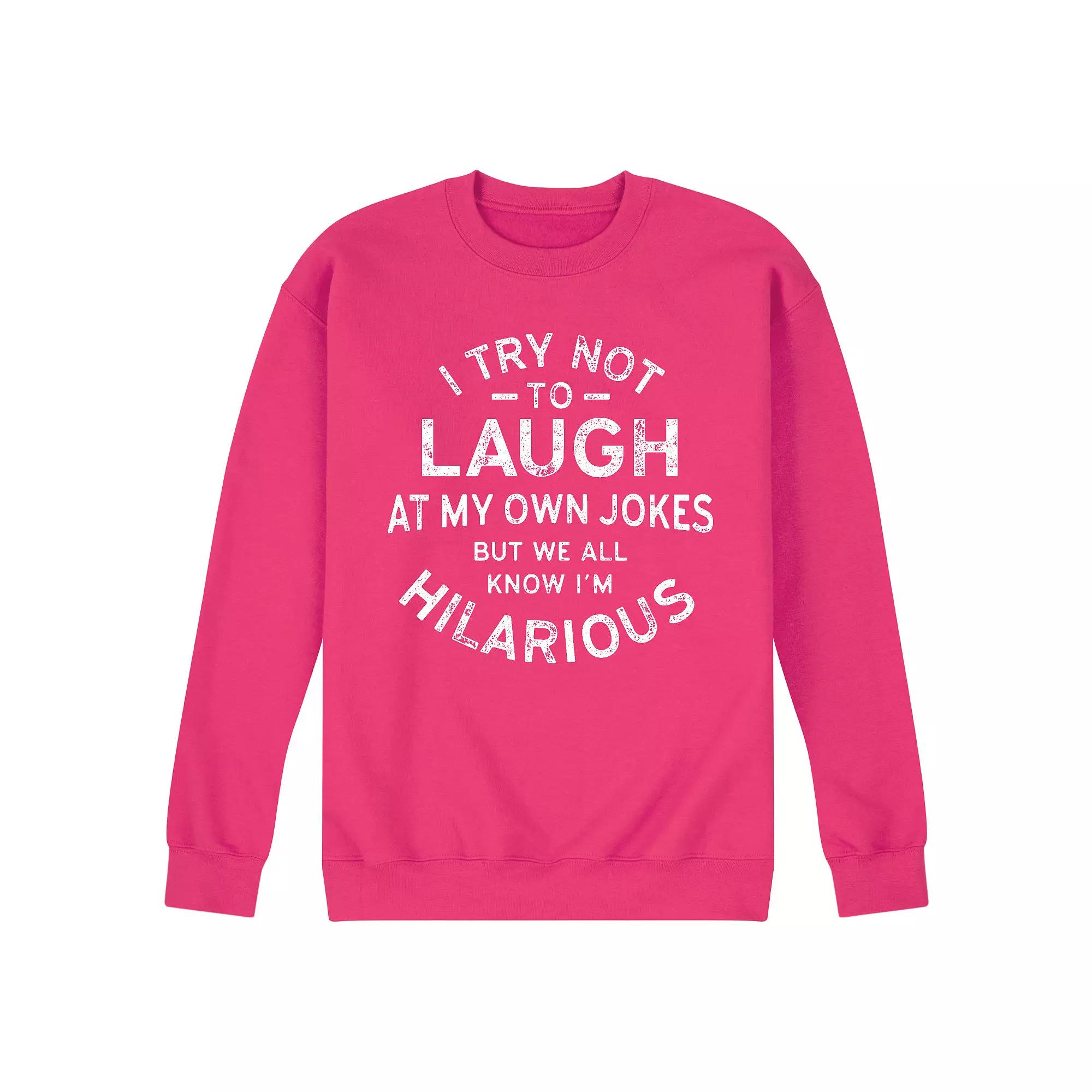 Men's Cool Dads Club Fleece Sweatshirt,  Product Image