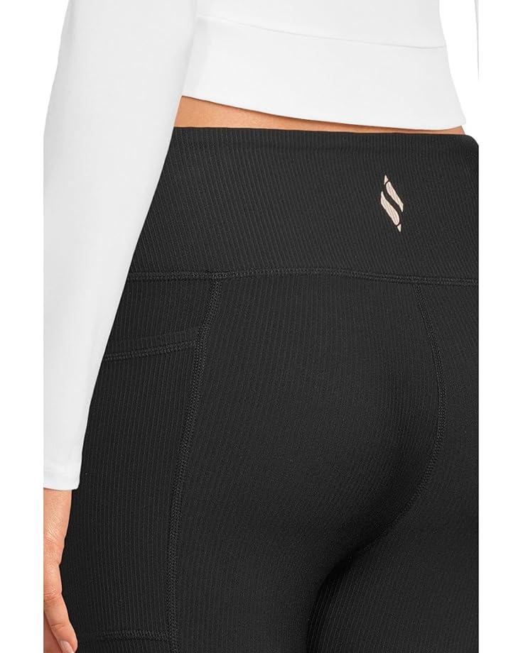 GO WALK High Waisted Midcalf Leggings Product Image