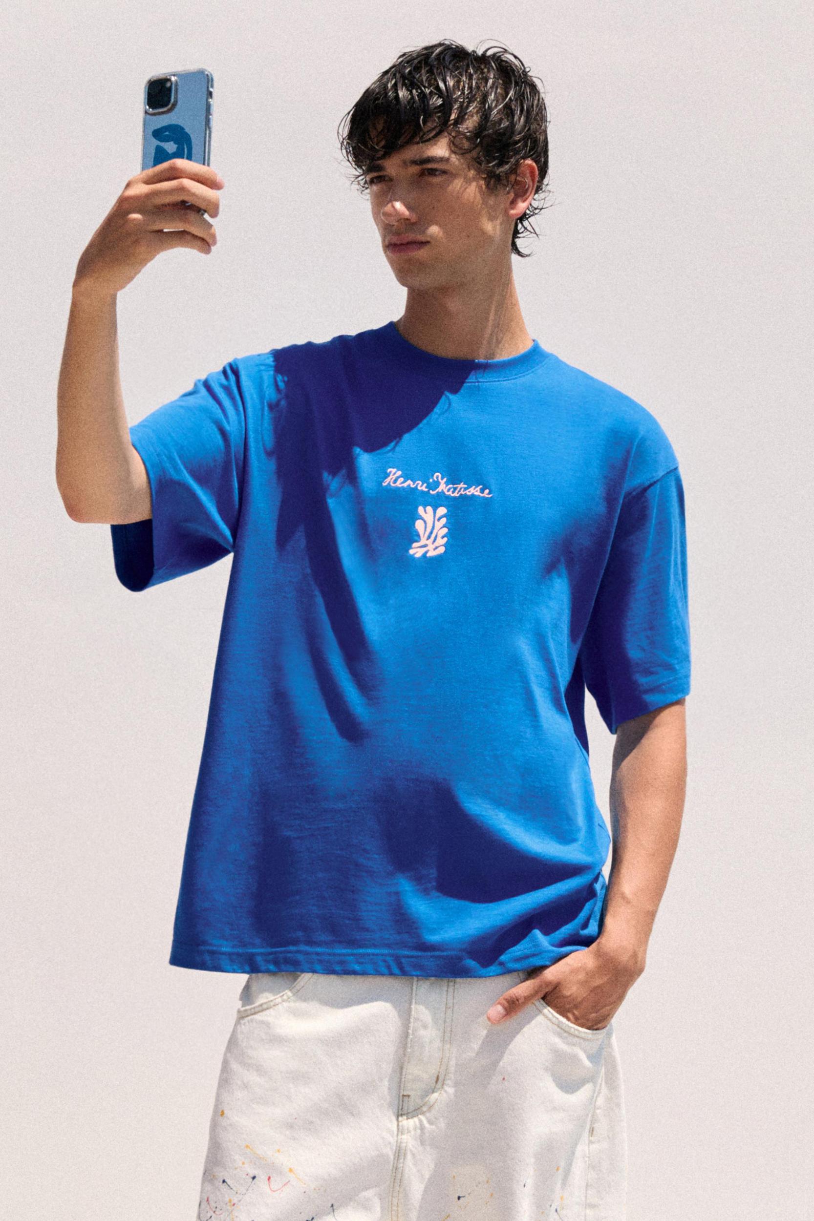 Henri Matisse iPhone case Product Image