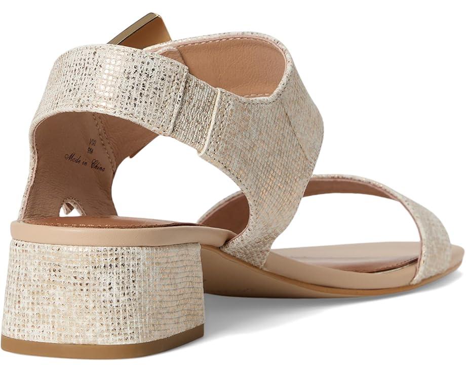 Ines Leather Buckled Sandal Product Image