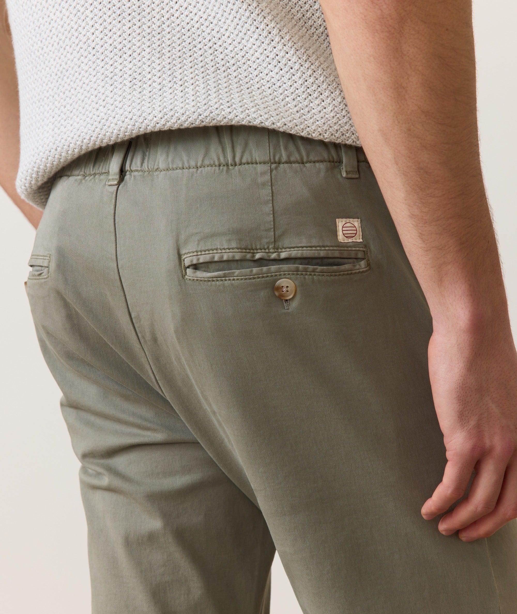 Saturday Slim Straight Twill Chino Product Image