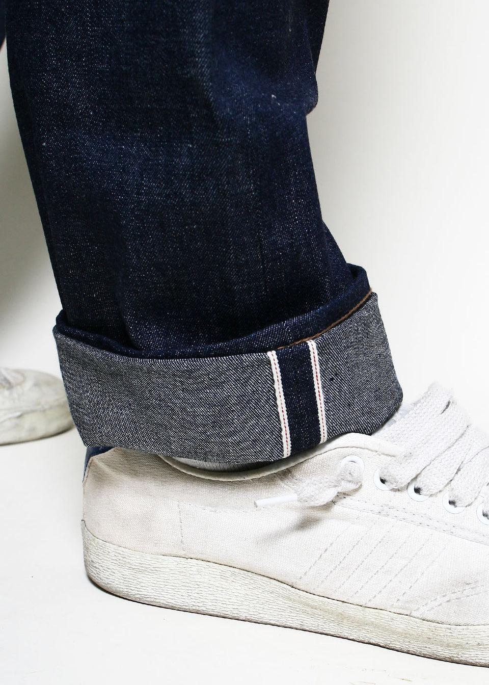 Strider // 11oz Indigo Product Image