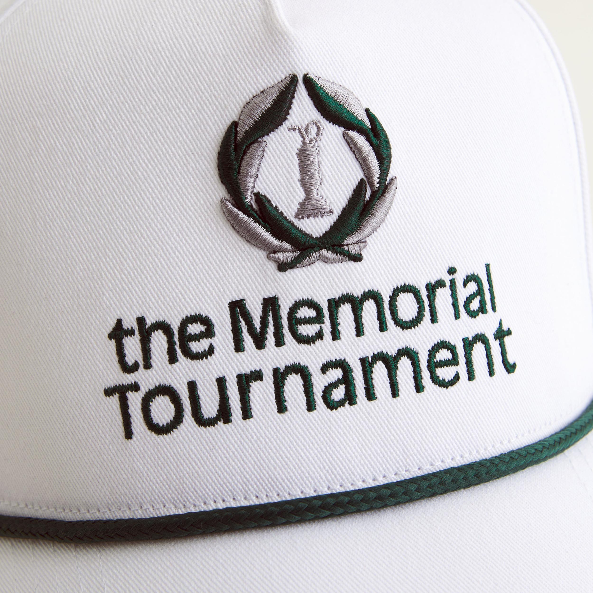 Memorial Tournament Snapback Hat Product Image