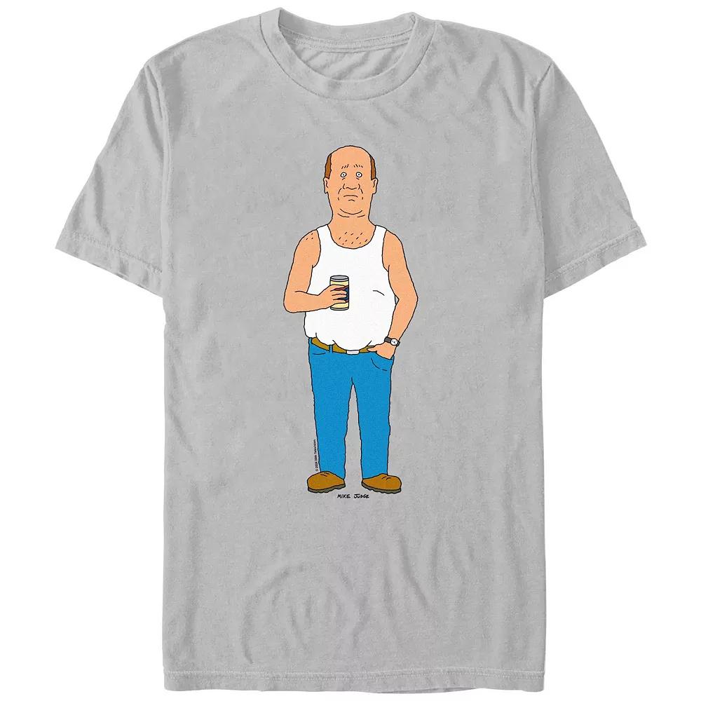 Men's King Of The Hill Bill Poster Graphic Tee,  Product Image