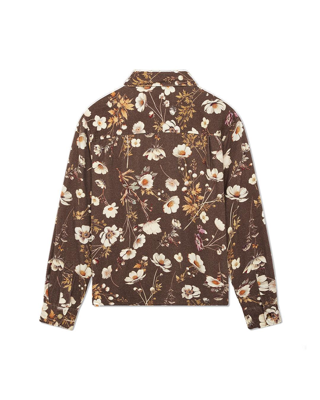 Birdsong Shirt - Ornamental Grass Product Image