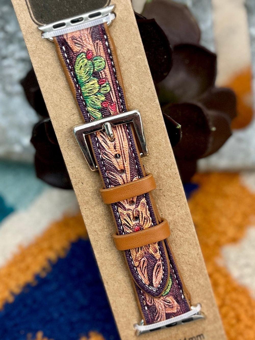 Desert Mirage Watch Bands-2 Designs & Sizes Product Image