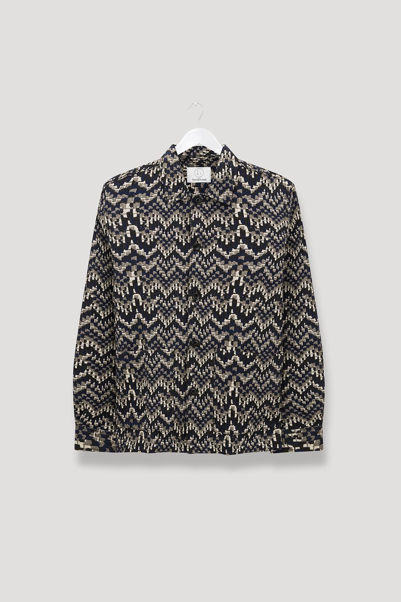 Archive Kanela Overshirt Product Image