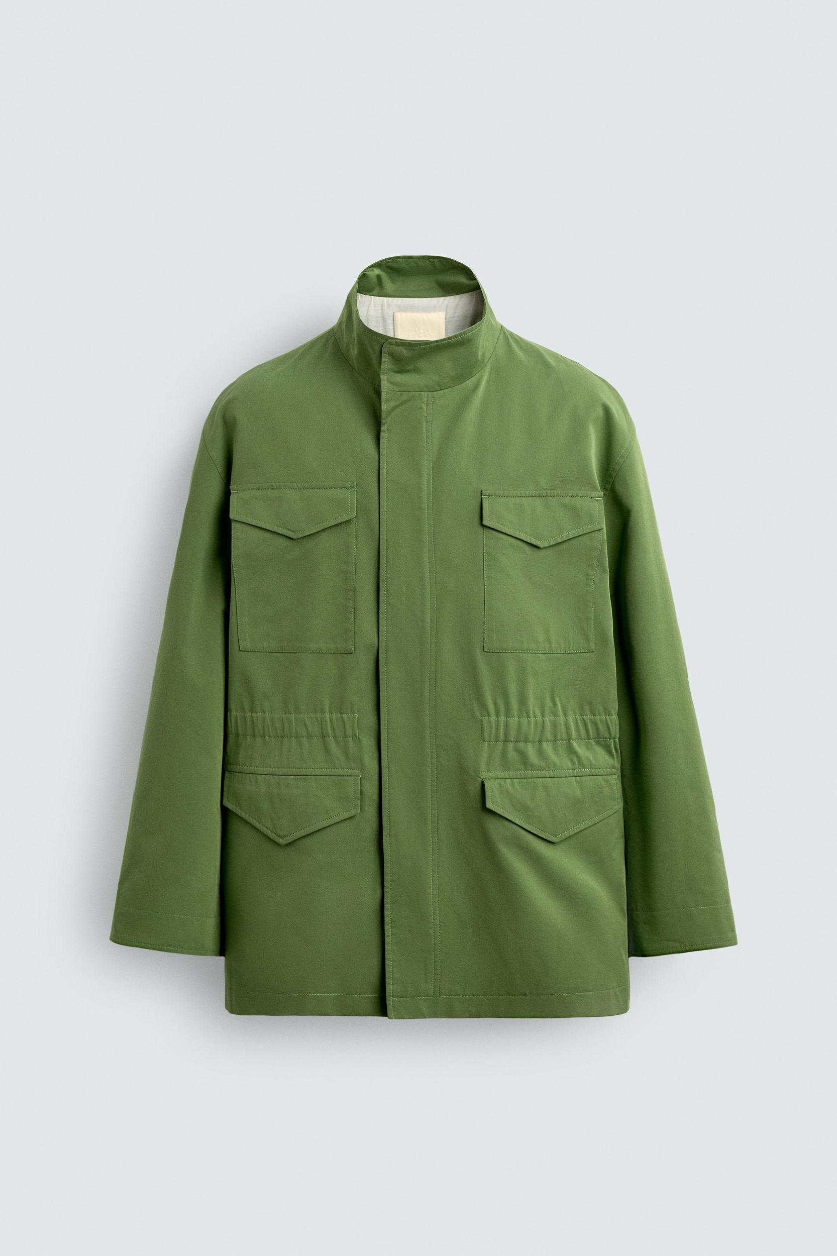 LIMITED EDITION POCKET PARKA Product Image