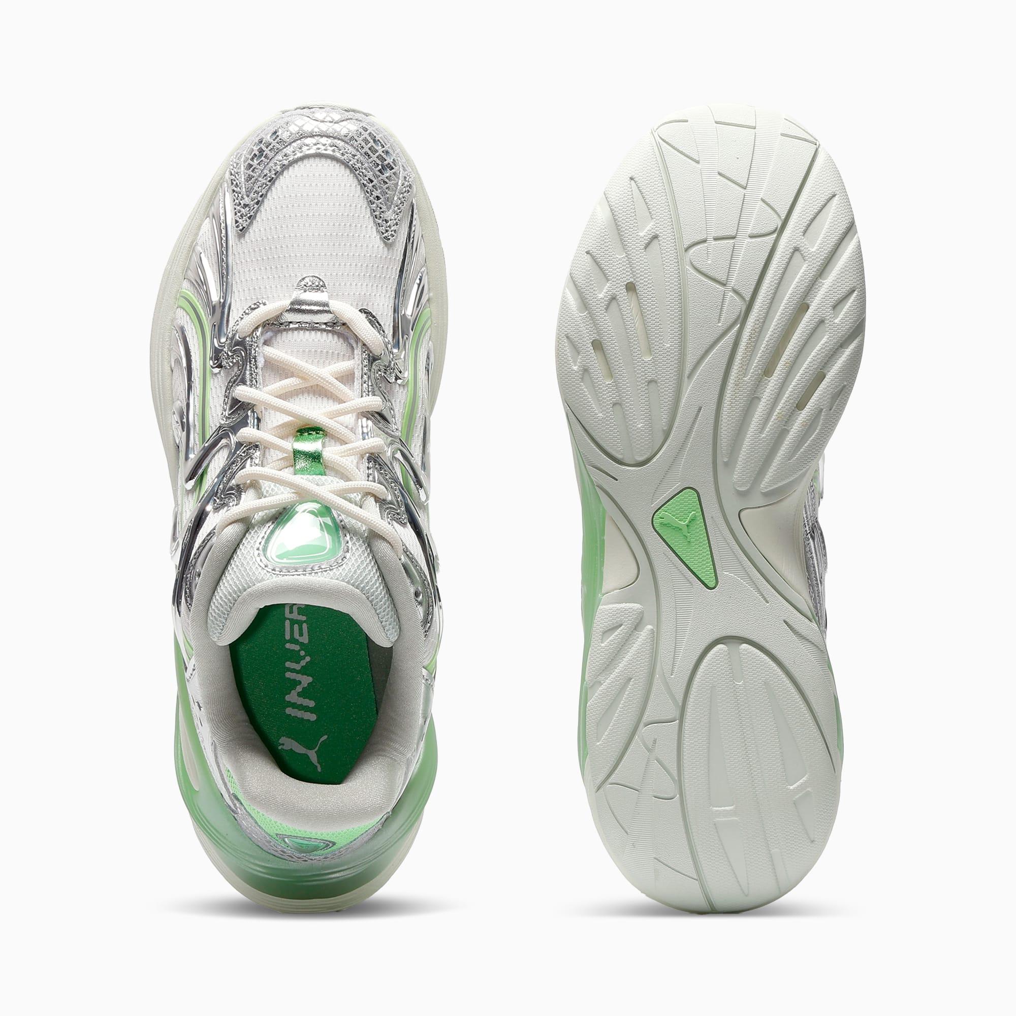 Inverse Light Beam Women's Sneakers Product Image