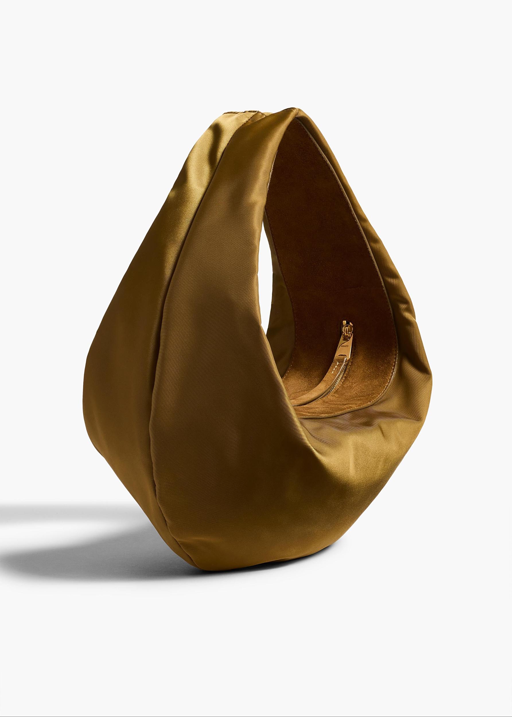 Medium Olivia Hobo in Safari Nylon Product Image