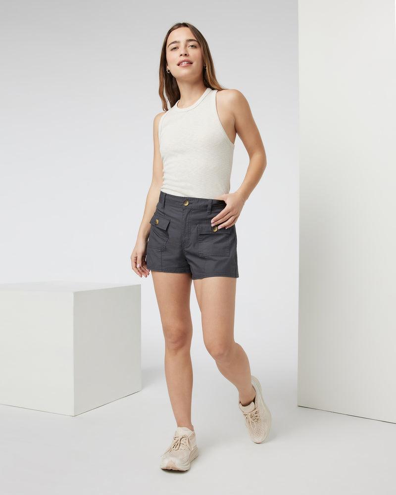 Vintage Ripstop Utility Short Product Image