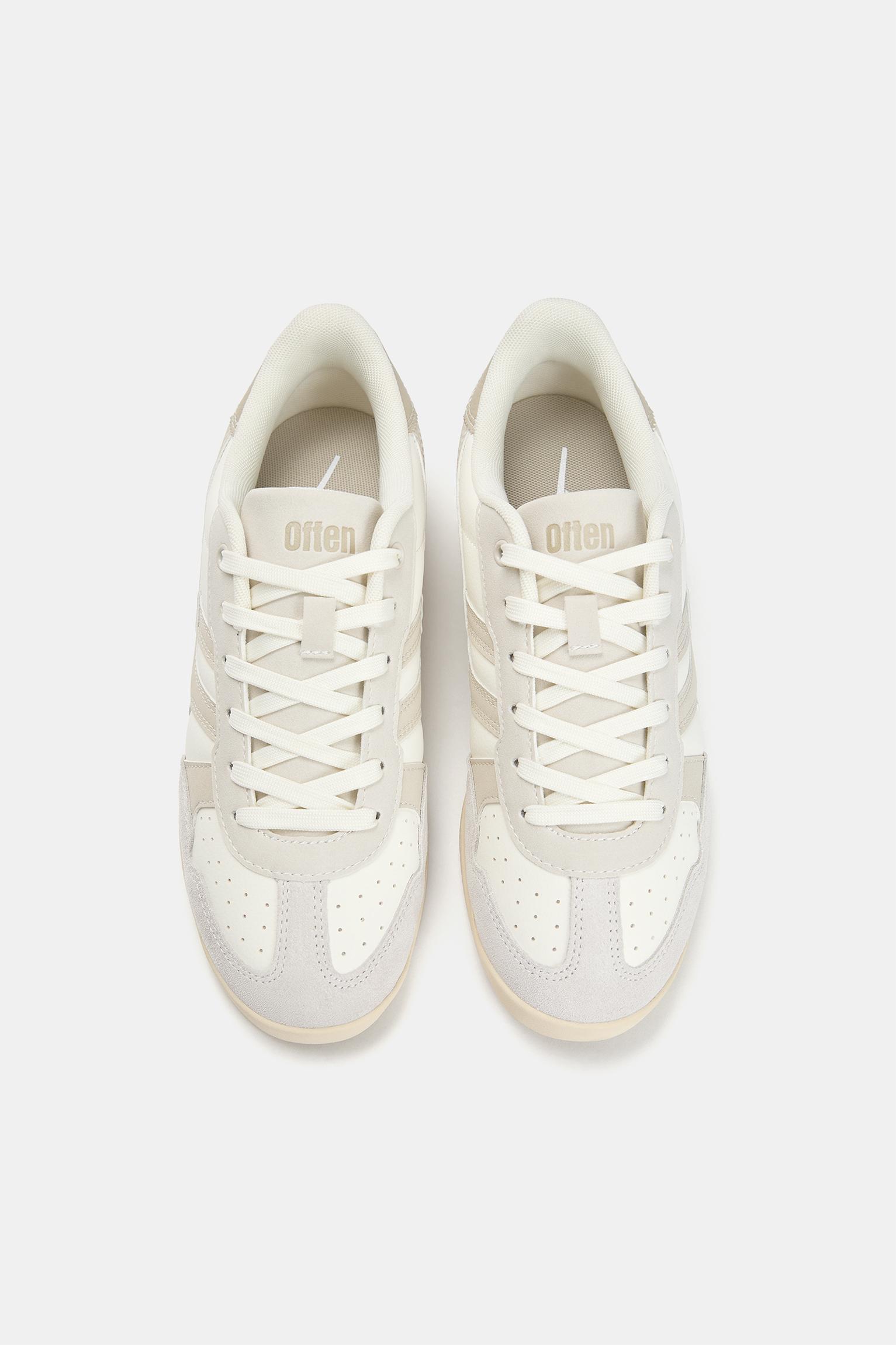 Multipiece sneakers Product Image