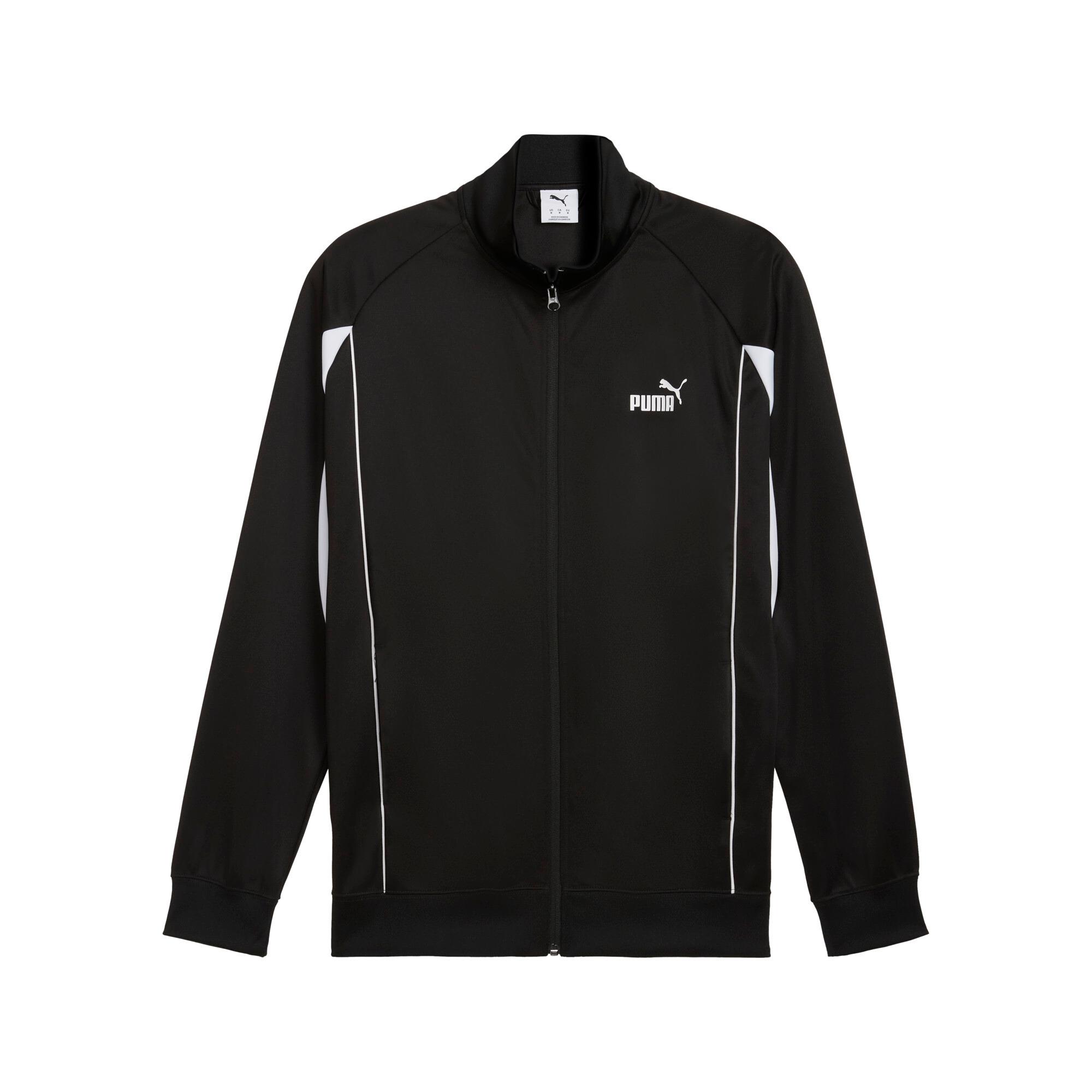 PUMA Sport Poly Track Jacket Men Product Image