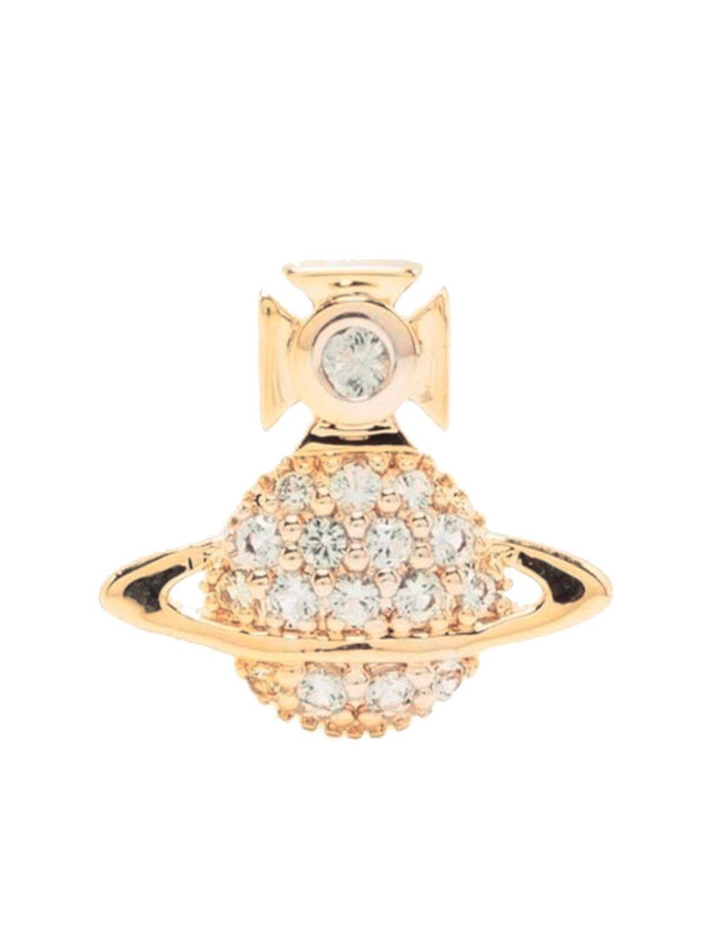 brass earrings Product Image