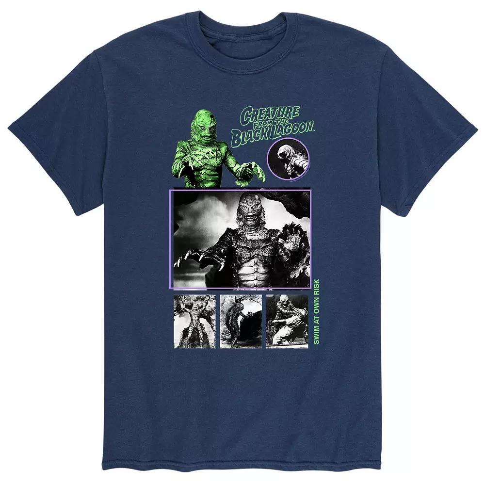 Men's Creature Of The Black Lagoon Tee,  Product Image